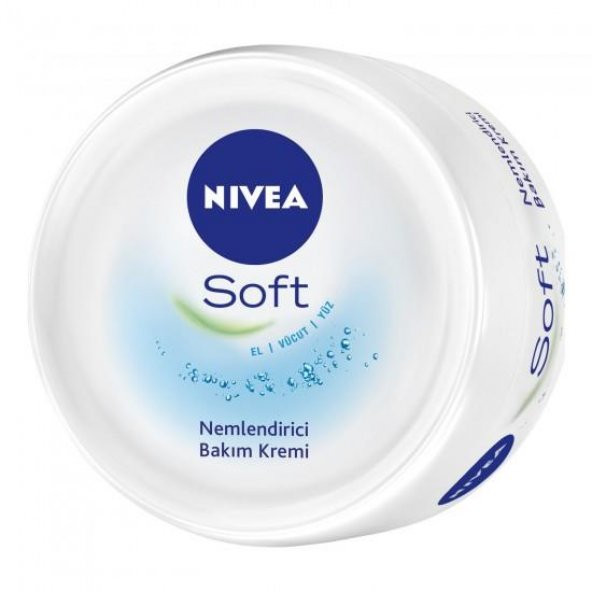 Nivea Soft Krem 300 ml