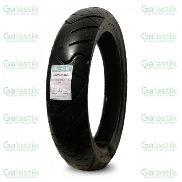 IRC 130/70-17 62P Road Winner RX-01R İkinci el motosiklet lastiği - 1