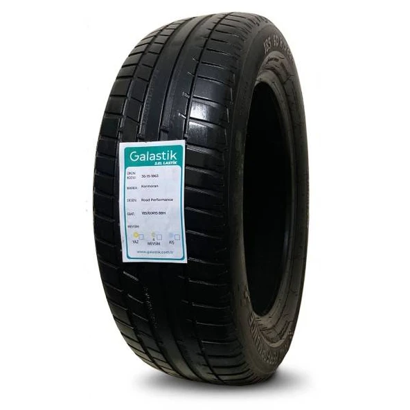 185/60R15 88H Xl Kormoran Road Performance İkinci El Yaz Lastiği
