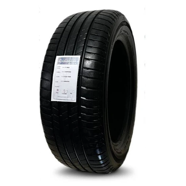 205/55R16 91V Bridgestone Turanza T005 İkinci El Yaz Lastiği