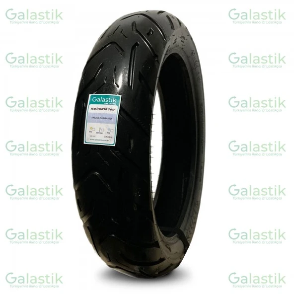 Ans 150/70R18 70V Capra RD İkinci el motosiklet lastiği