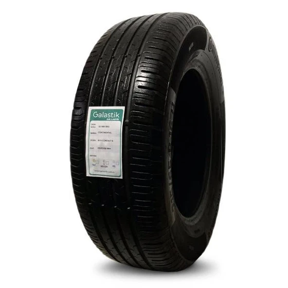 215/65R16 98H Continental Eco Contact 6 İkinci El Yaz Lastiği - 1
