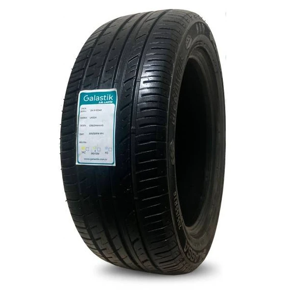 205/55R16 91V Lassa Greenways İkinci El Yaz Lastiği