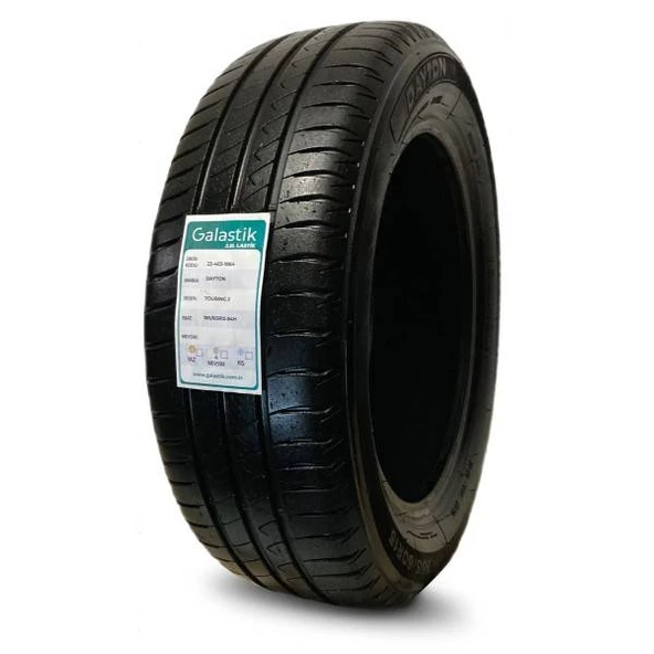 195/60R15 84H Dayton Touring 2 İkinci El Yaz Lastiği