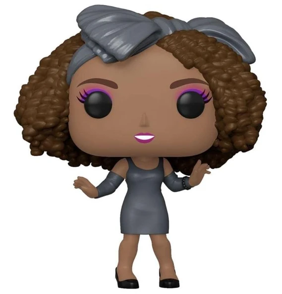 Funko Pop icons Whitney Houston 70 - Resim 2