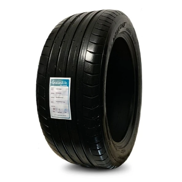 245/50R18 104W Xl Nankang As-2 İkinci El Yaz Lastiği