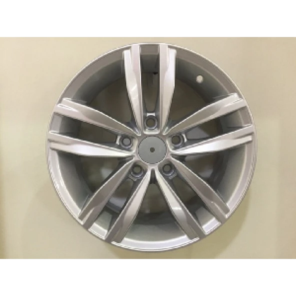 RC5037 6.5X15 5X112 ET35 57.1 SILVER