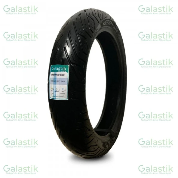 Michelin 120/70-15 56S City Grip İkinci el motosiklet lastiği