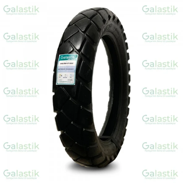 Metzeler Tourance 130/80-17 65S İkinci el motosiklet lastiği