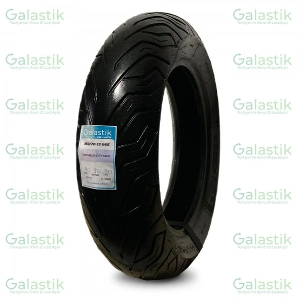 Michelin 150/70-13 64S City Grip2 İkinci el motosiklet lastiği