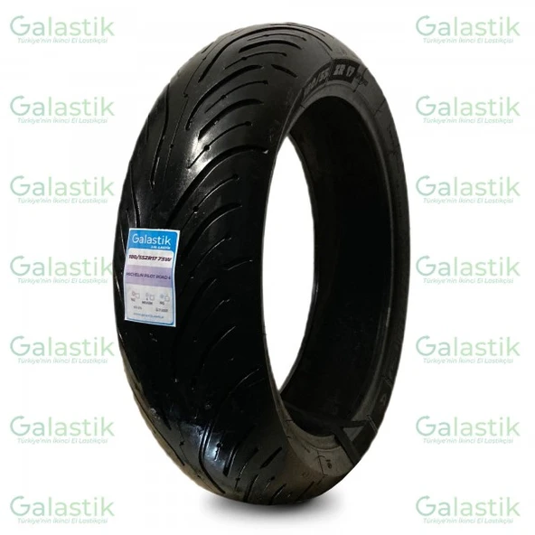 Michelin 180/55ZR17 73W Pilot Road 4 İkinci el motosiklet lastiği