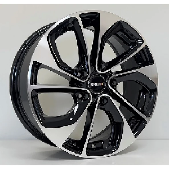 SLK1674 6.5X16 5X114.3 ET37 66.1 BM