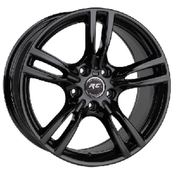 RC5003 9X18 5X120 ET51 72.6 BLACK (ARKA)