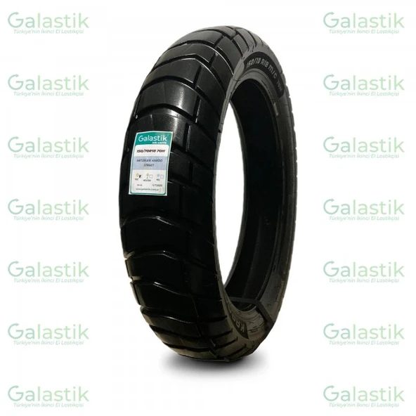 Metzeler 150/70R18 70H Karoo Street İkinci el motosiklet lastiği