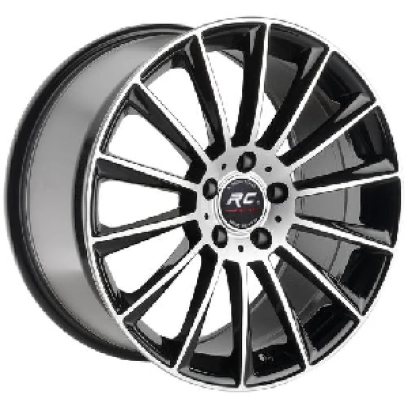RC1017 9X18 5X112 ET49 66.6 BF (ARKA)