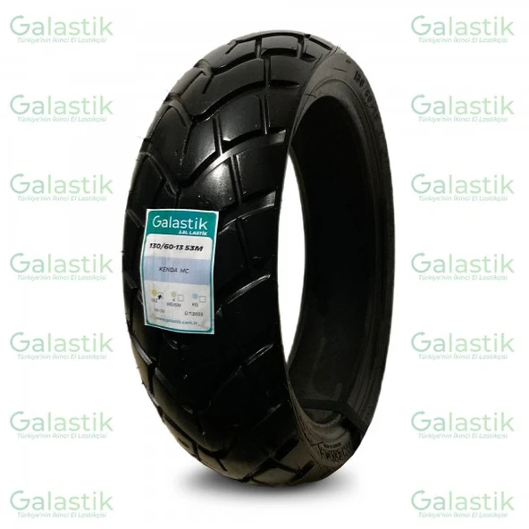 Kenda 130/60-13 53M MC İkinci el motosiklet lastiği