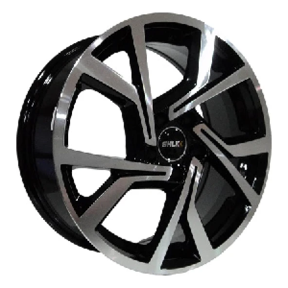 SLK1690 7.5X17 5X112 ET45 57.1 BM