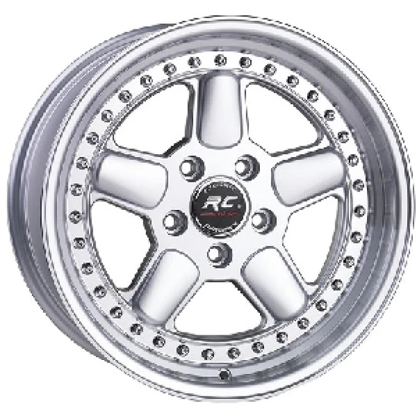RC150 9.5X17 5X120 ET20 72.6 SILVER/LIP (ARKA)