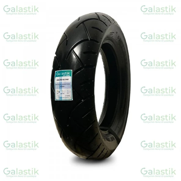 Metzeler 160/80-15 74S Marathon ME880 İkinci el motosiklet lastiği