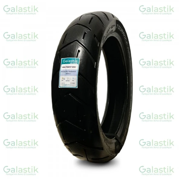 Metzeler 150/70R17 69V Tourance Next 2 İkinci el motosiklet lastiği