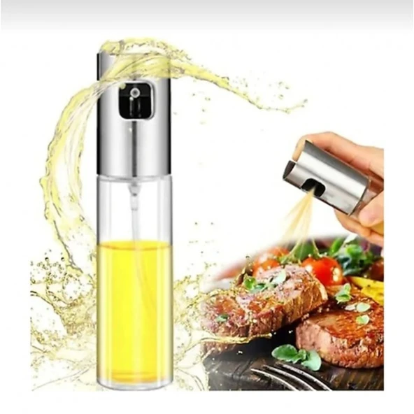 2'li airfrey seti yuvarlak pişirme kabı ve yağ spreyi ürün görseli