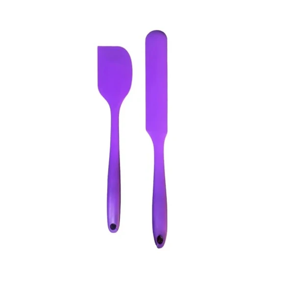 2'li silikon spatula-pasta spatula seti ürün görseli