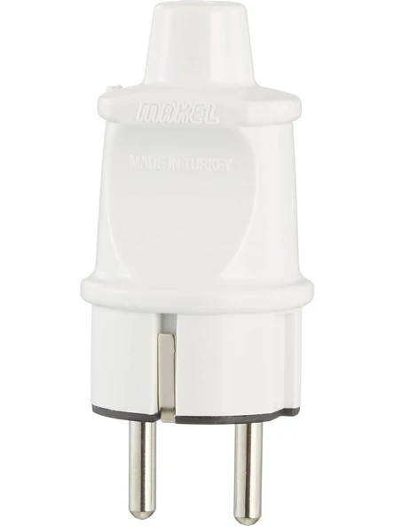 TOPRAKLI ERKEK FİŞ BEYAZ (3 ADET)