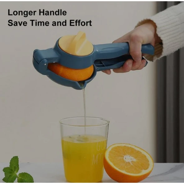 Manuel Limon ve Narenciye Sıkacağı Mavi ürün görseli