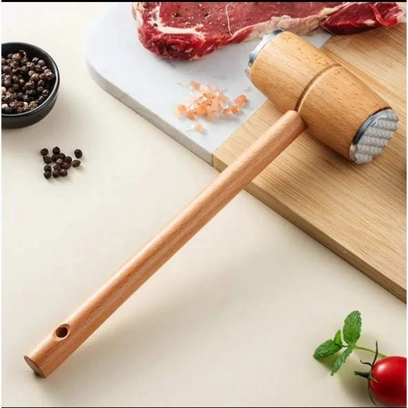 Metal Uçlu Et Döveceği ürün görseli