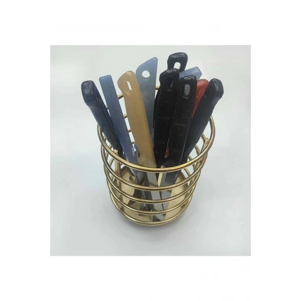 Swing Metal Kaşıklık Gold 1.kalite Metal Kaşıklık ürün görseli