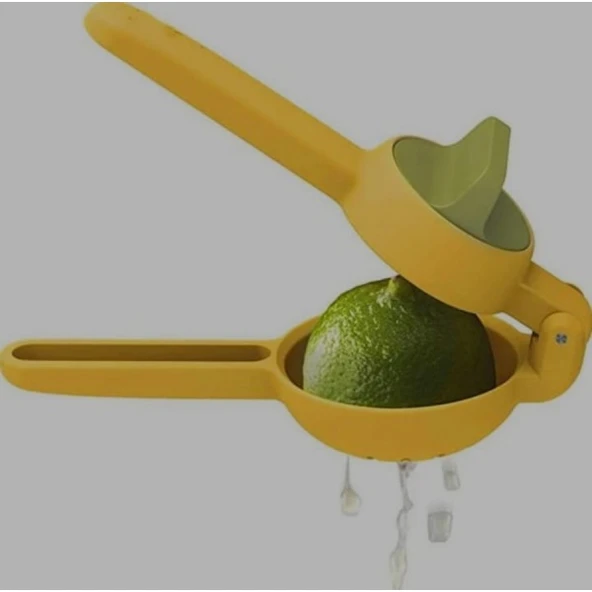 Manuel Limon ve Narenciye Sıkacağı Sarı ürün görseli