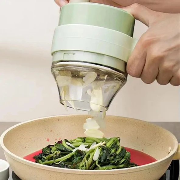 Çok Amaçlı Kulplu Doğrayıcı ürün görseli