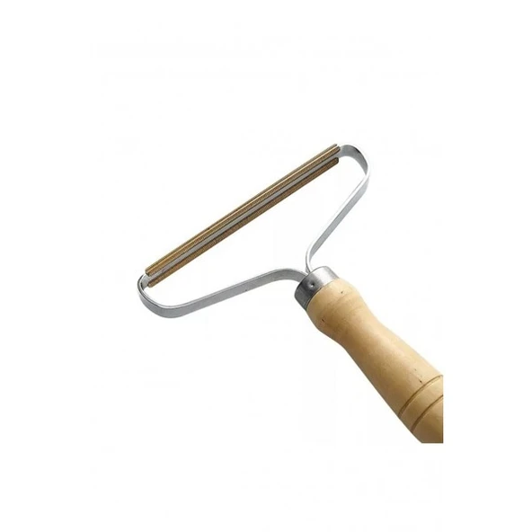 Ahşap Tiftik Tüy Toplayıcı ürün görseli