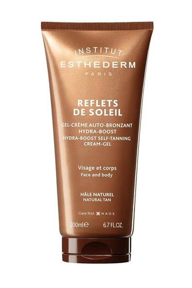 Institut Esthederm Hydra Boost Self Tanning Cream Gel 200 ml