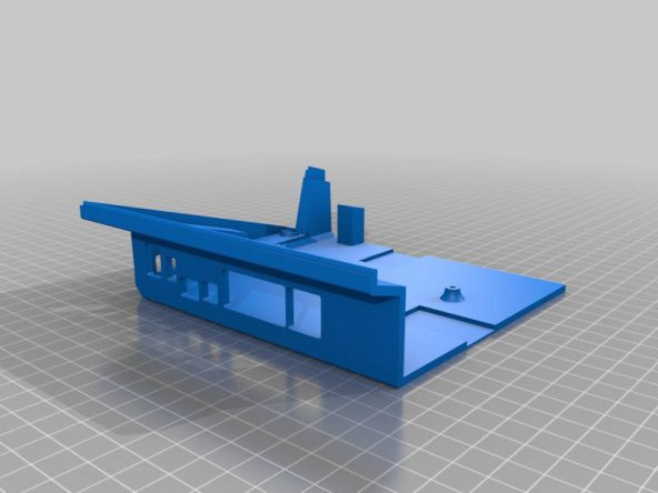 Commodore Amiga 600 (Amiga Evrimi: Proje Julia) Sidi Fpga Plastik Aparat