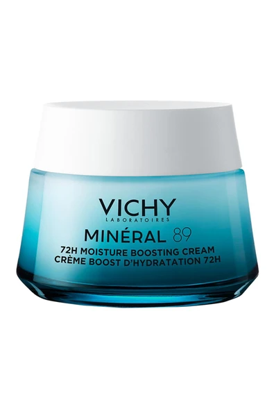 Vichy Mineral 89 Boosting Cream 50 ml ürün görseli