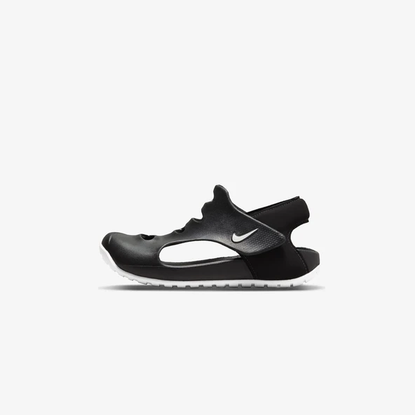 Nike Sunray Protect 3 DH9462-001 Coçuk Sandelet - 2