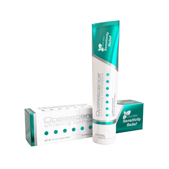 Opalescence Hassas Dişler için Beyazlatıcı Diş Macunu Cool Mint 100 ml