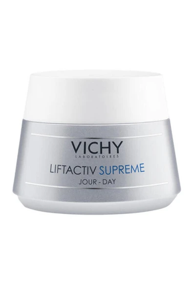 Vichy Liftactiv Supreme Yaşlanma Karşıtı Krem 50 ml Normal ve Karma Ciltler
