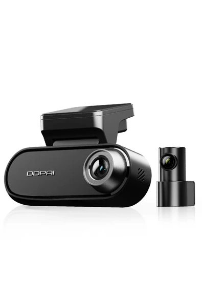 Ddpai N5 Dual 4K Ön ve Arka Araç Kamerası Seti - 2