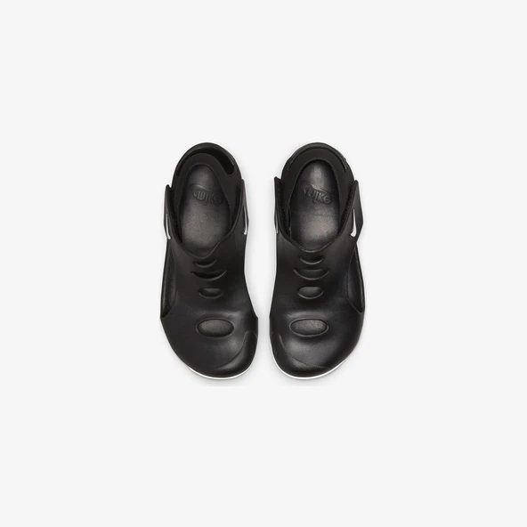 Nike Sunray Protect 3 DH9462-001 Coçuk Sandelet - 4