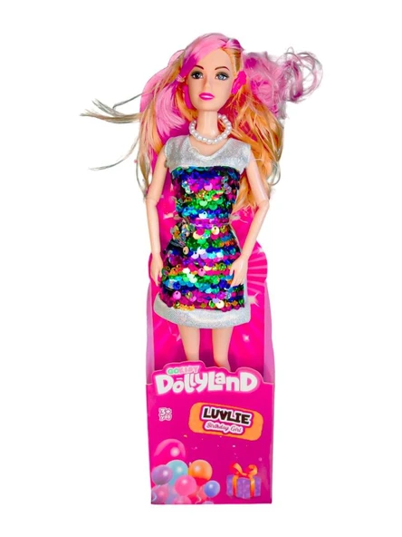 Gokidy Dollyland Luvkie Birthday Girl XD90E