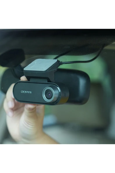 Ddpai N5 Dual 4K Ön ve Arka Araç Kamerası Seti - 7