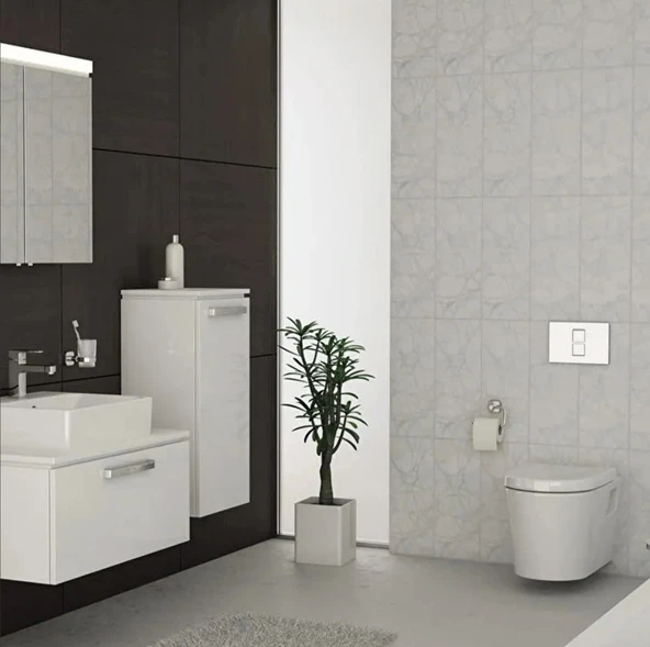 VitrA 7063L003-0850 Integra 54 cm Asma Klozet - 2