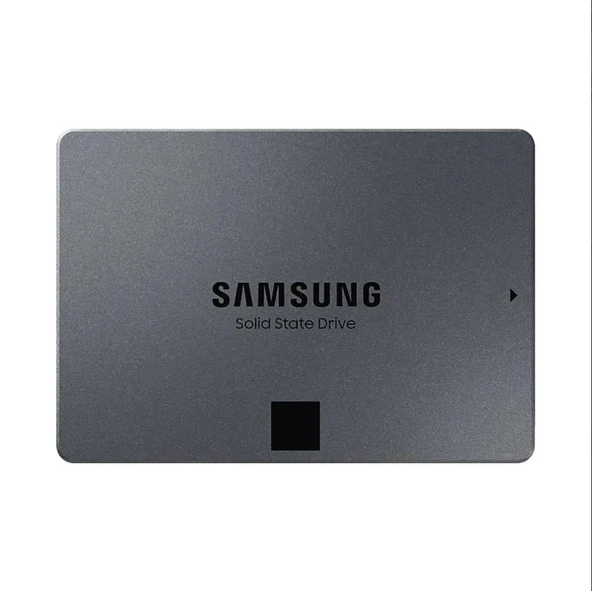 SAMSUNG MZ-77Q2T0BW 2TB 870 Qvo Sata 3.0 560-530MB/s 2.5" Flash SSD