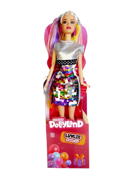 Gokidy Dollyland Luvkie Birthday Girl XD90E - 5