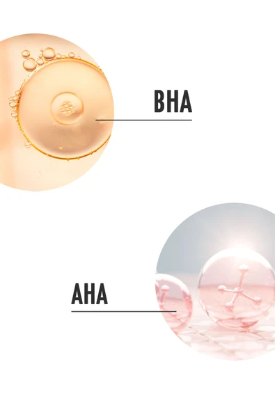 Maru.Derm Aha %10 + Bha %2 Leke Karşıtı & Cilt Tonu Eşitleyici Peeling Maske Cilt Bakım Serumu 30 Ml - 3