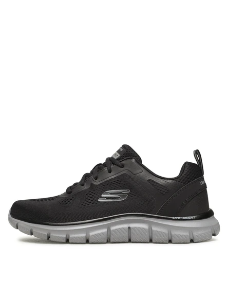 Skechers Track Broader 232698 BKCC Erkek Spor Ayakkabısı - 6