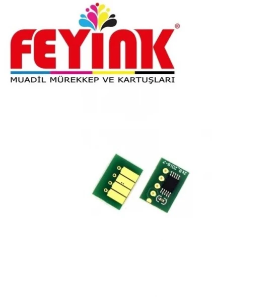 Feyink Hp 70 Light Magenta (LM) Çip Resetleyicili