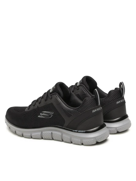 Skechers Track Broader 232698 BKCC Erkek Spor Ayakkabısı - 3